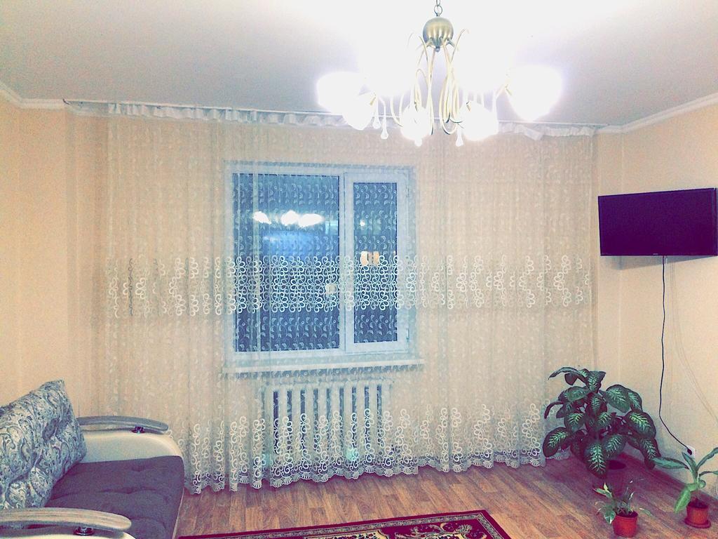 Apartments On Q. Batyr 40 Astana Exterior foto